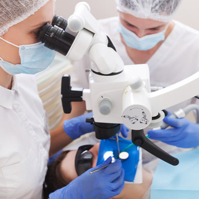Endodontie : dévitalisation des dents à Genval | VOCLI Genval
