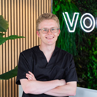 Dentiste à Genval - Juliusz Romantowski